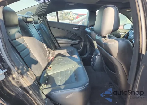 2013 Dodge Charger R/T из США, поврежденный, VIN 2C3CDXCT1DH652485